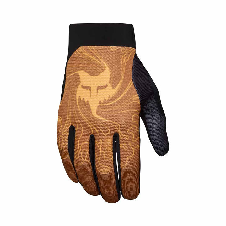 Fox Ranger Glove Frequency — Tangerine