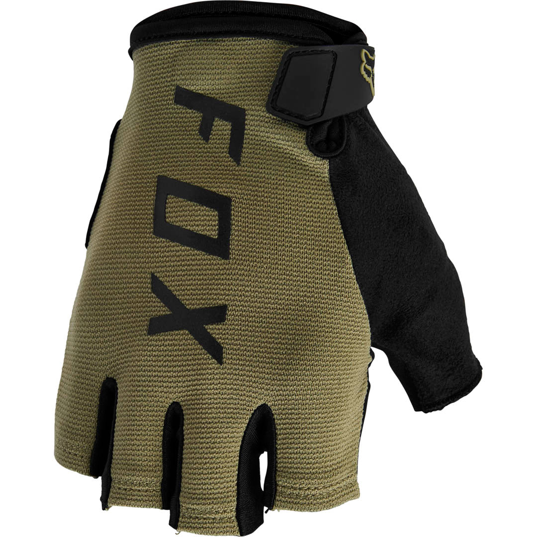 Fox Ranger Glove Gel Short — Bark