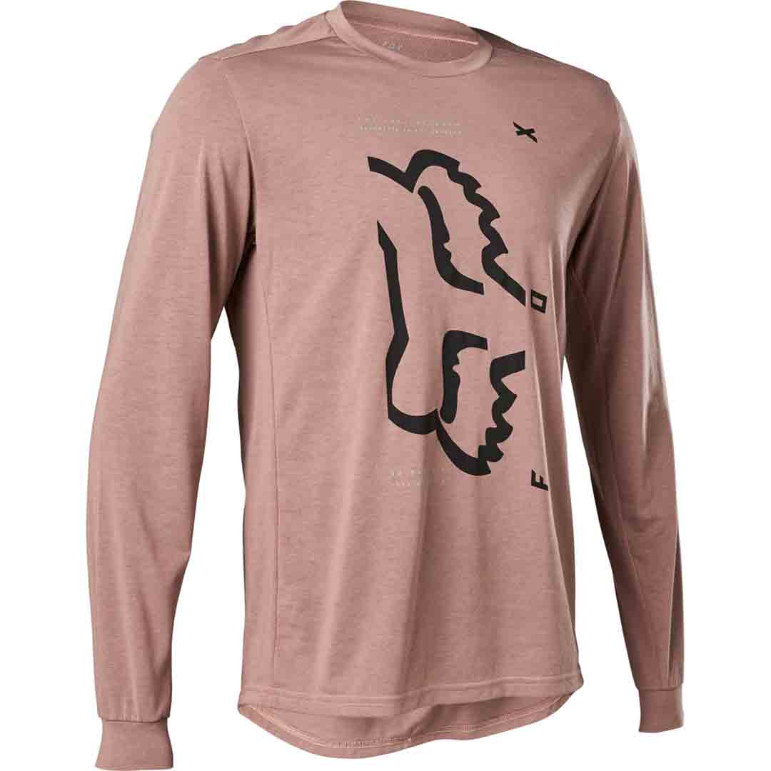 Fox Ranger LS DR Jersey — PlumPerf
