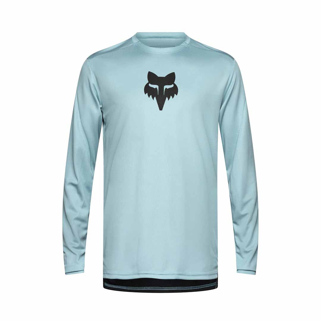 Fox Ranger LS Jersey Fox Head — VntWsh