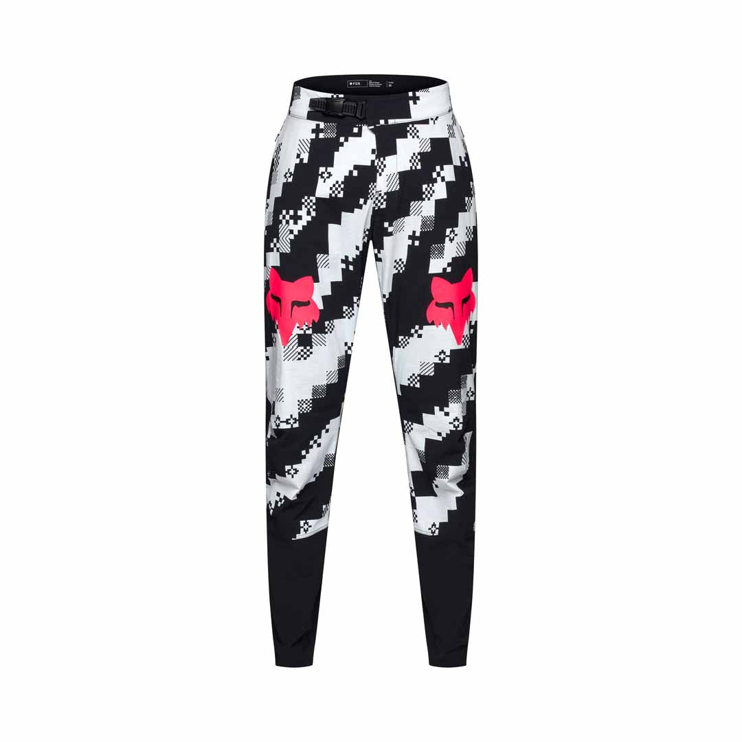 Fox Ranger Pants Digi Image — Black