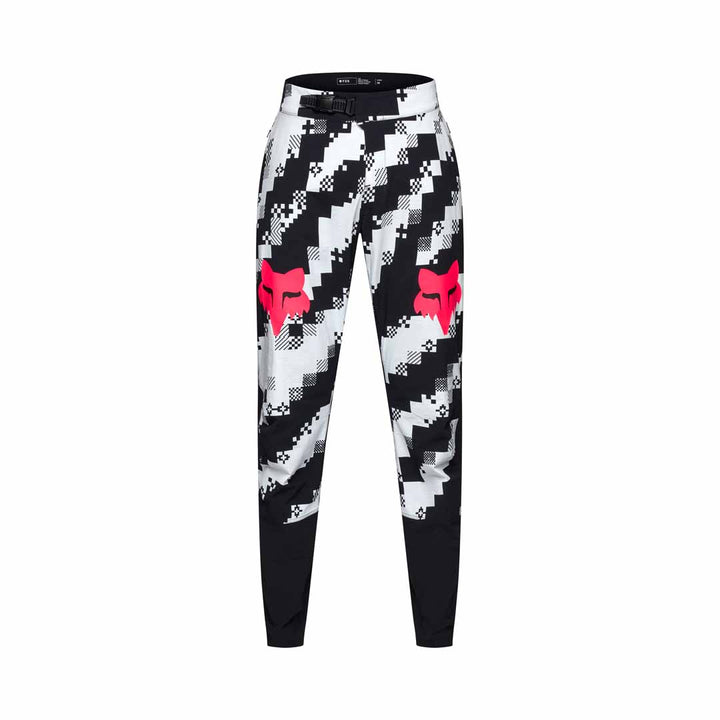 Fox Ranger Pants Digi Image — Black