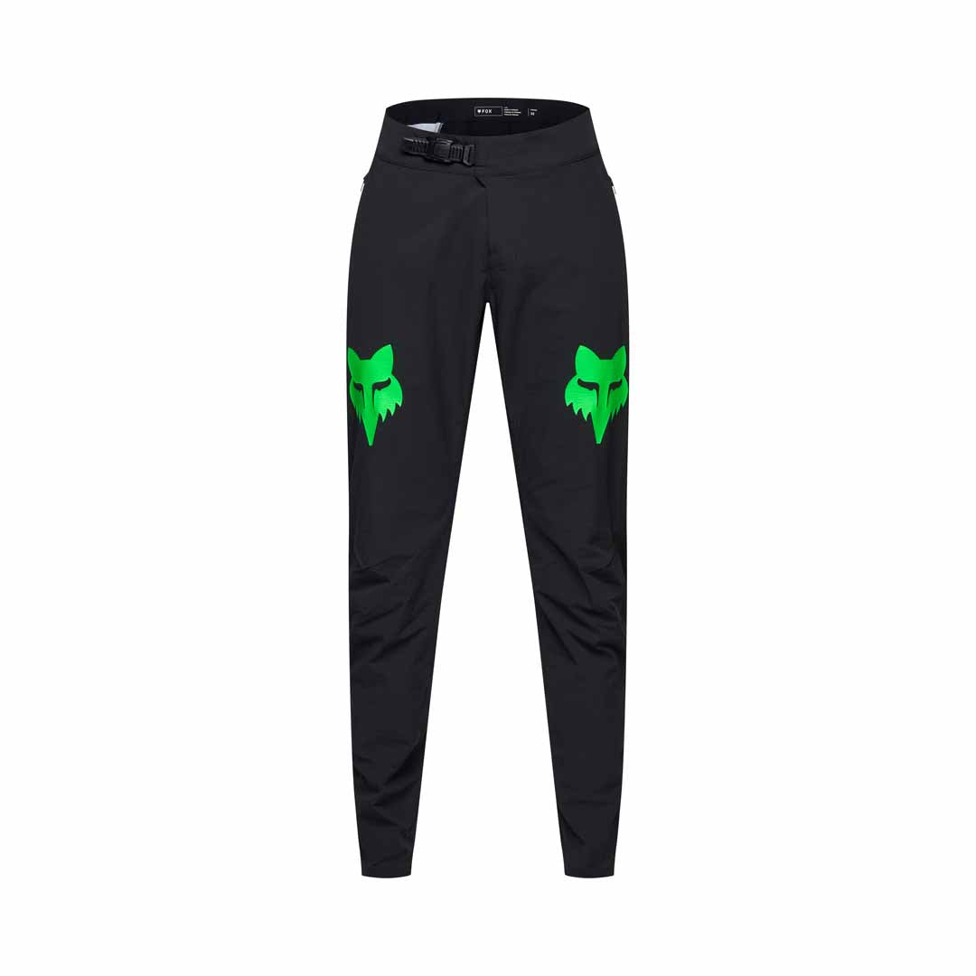 Fox Ranger Pants Grid — Black