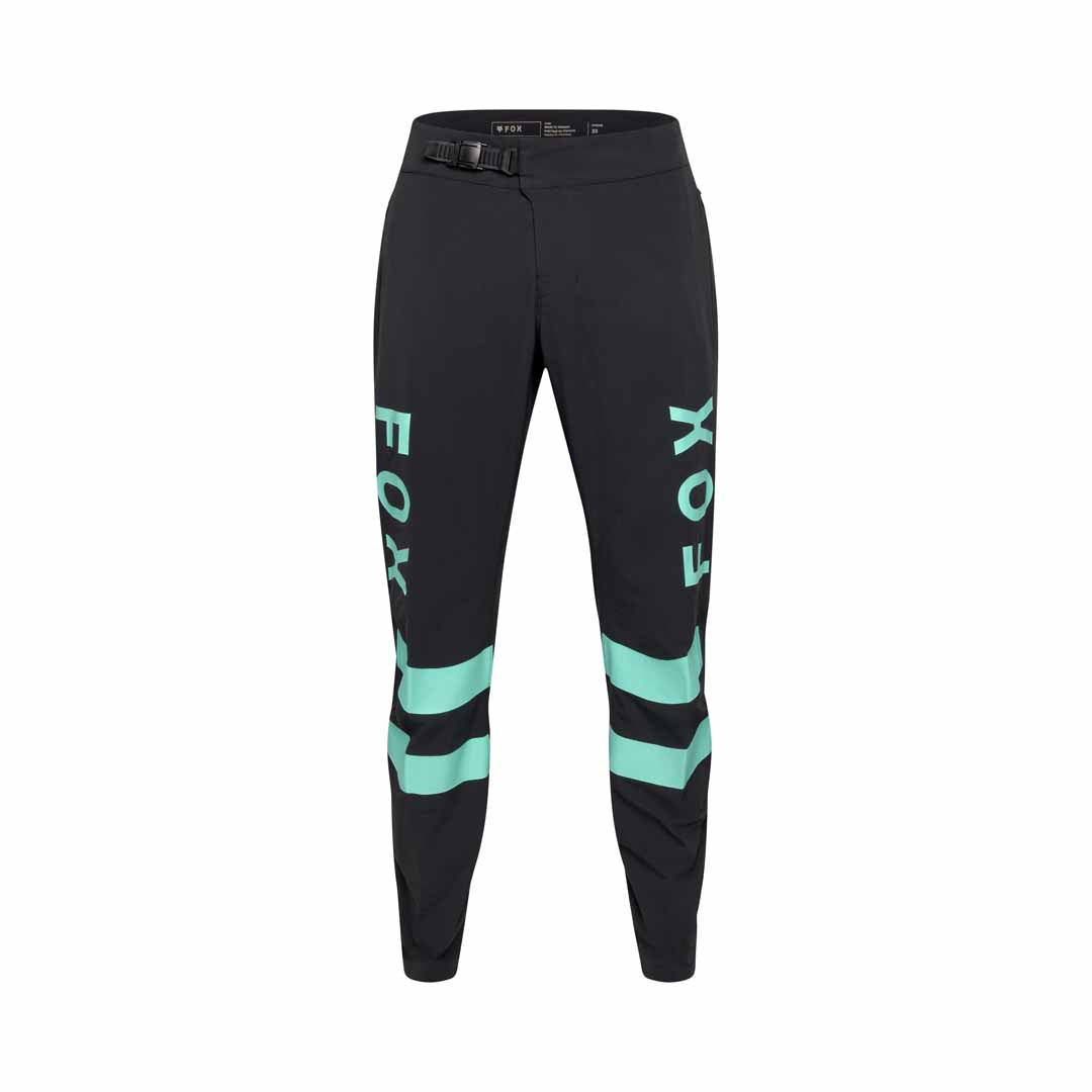Fox Ranger Pants Kairos — Turquoise