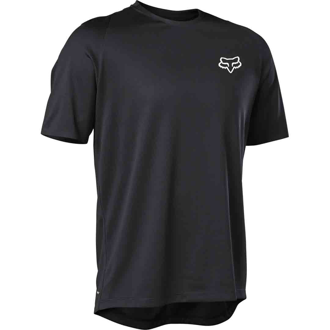 Fox Ranger POWER Dry SS Jersey — Black