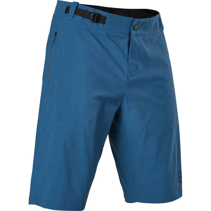 Fox Ranger Short — Dark Indigo