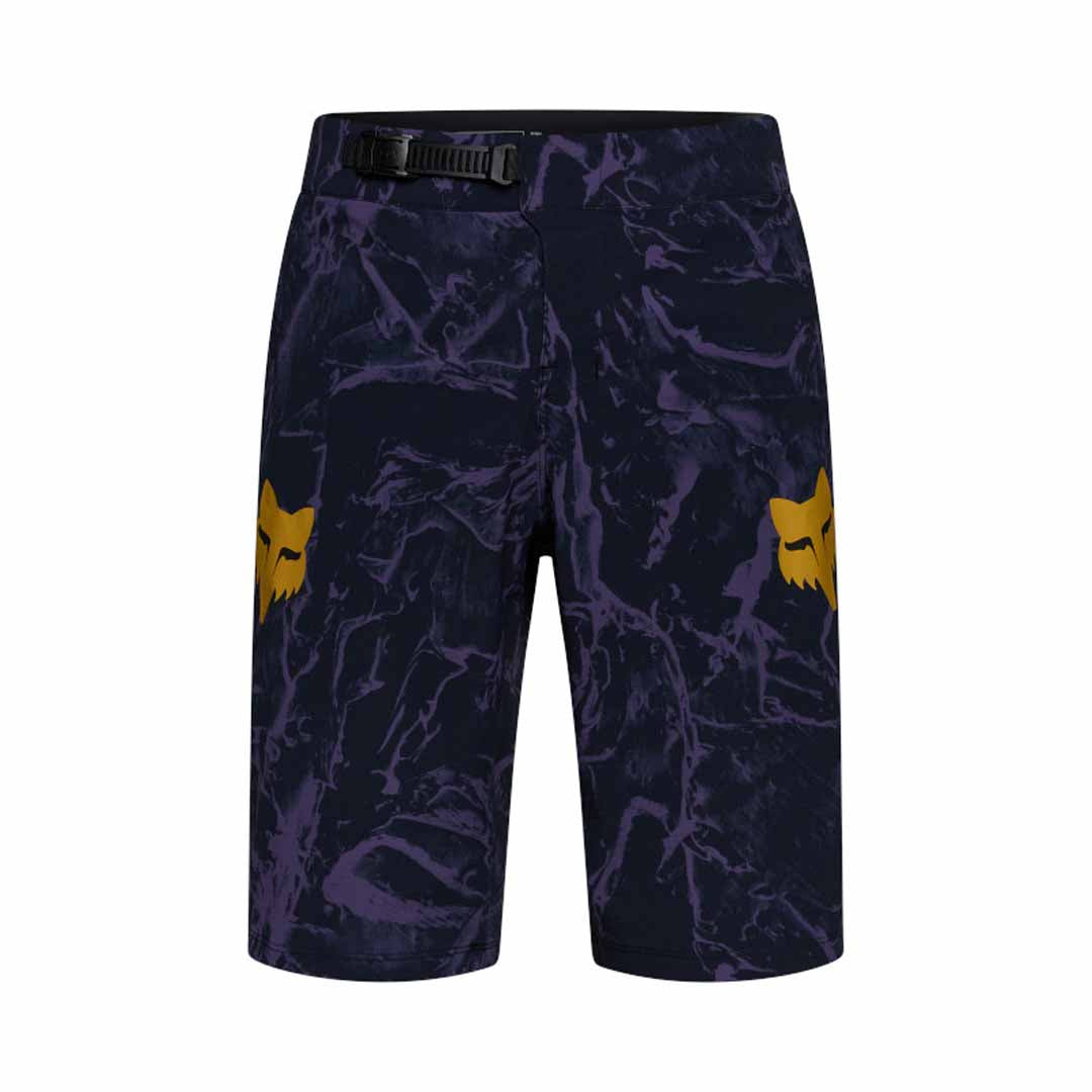 Fox Ranger Short Image Feel — Plum