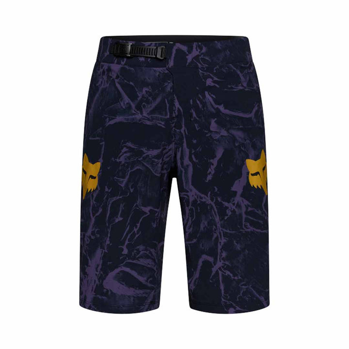 Fox Ranger Short Image Feel — Plum