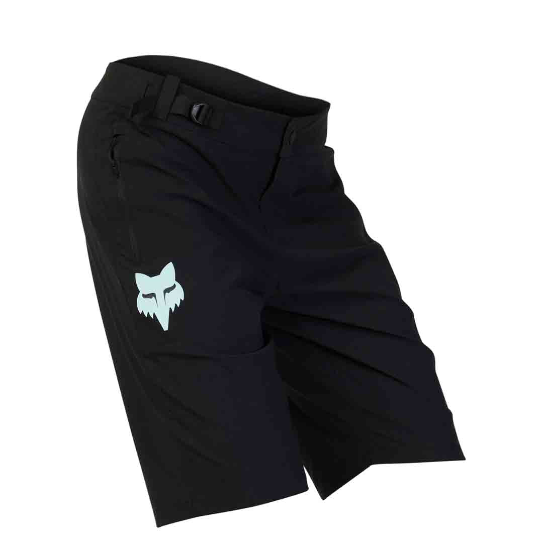 Fox Ranger Short Race — Black