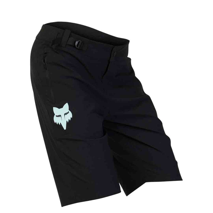 Fox Ranger Short Race — Black