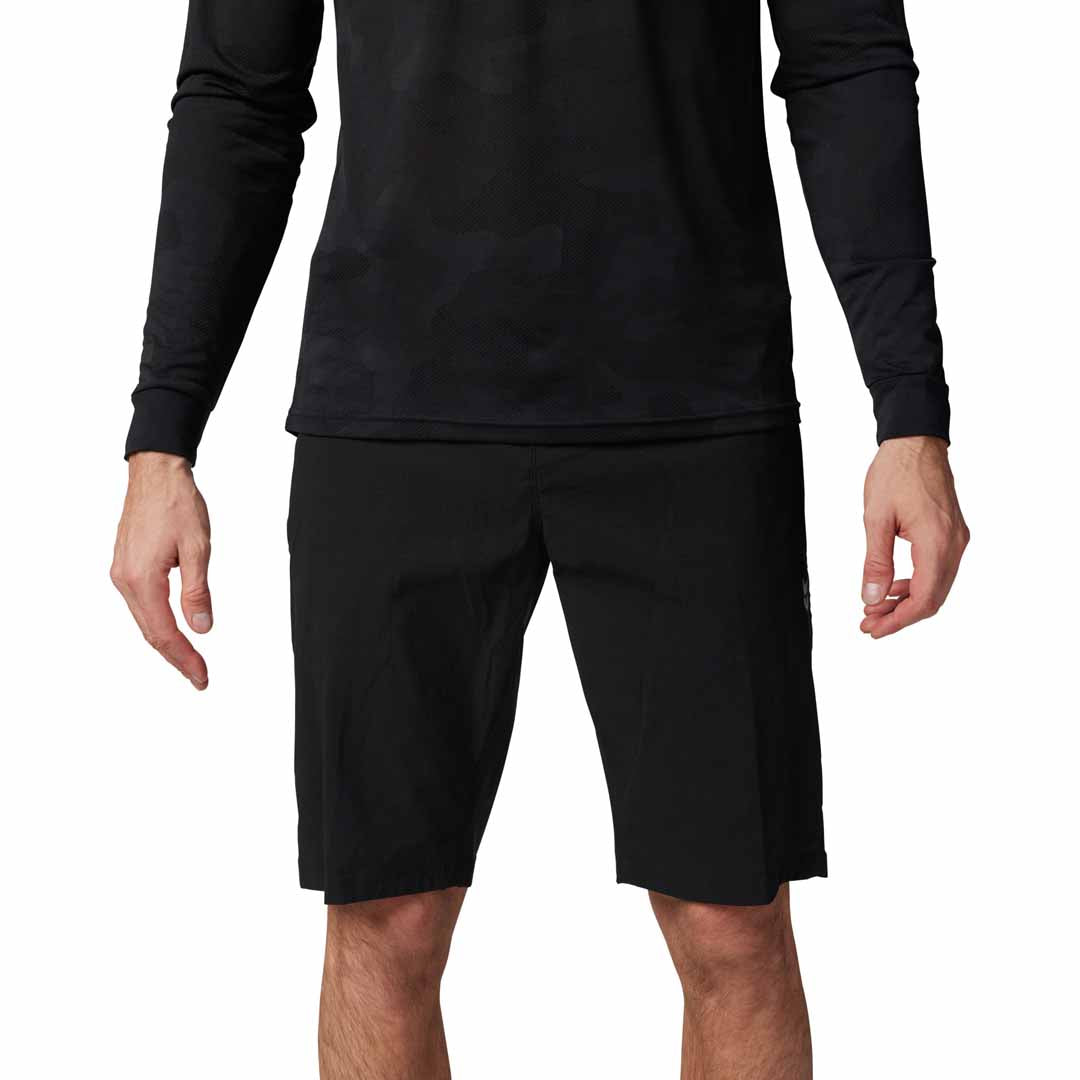 Fox Ranger Short W/Liner — Black