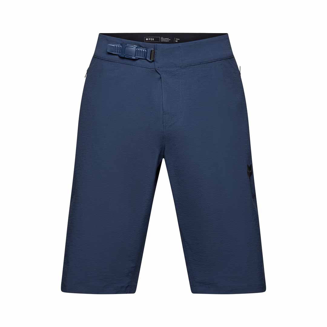 Fox Ranger Short W/Liner — Midnight