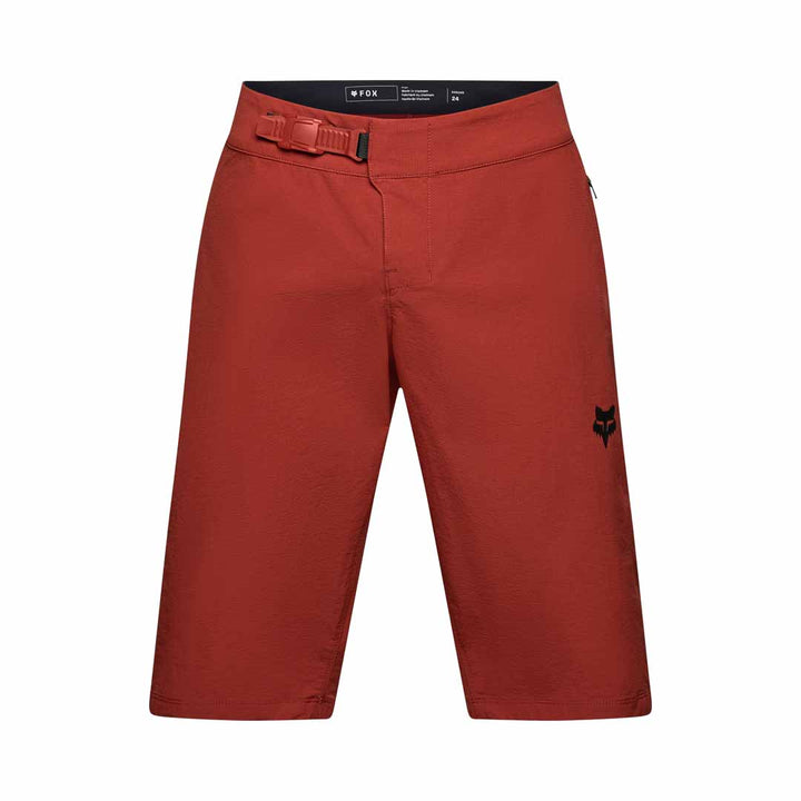 Fox Ranger Short W/Liner — Rust