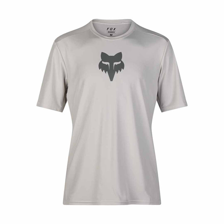 Fox Ranger SS Jersey Lab Head — Vintage White