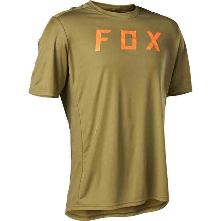 Fox Ranger SS Jersey Moth — Bark