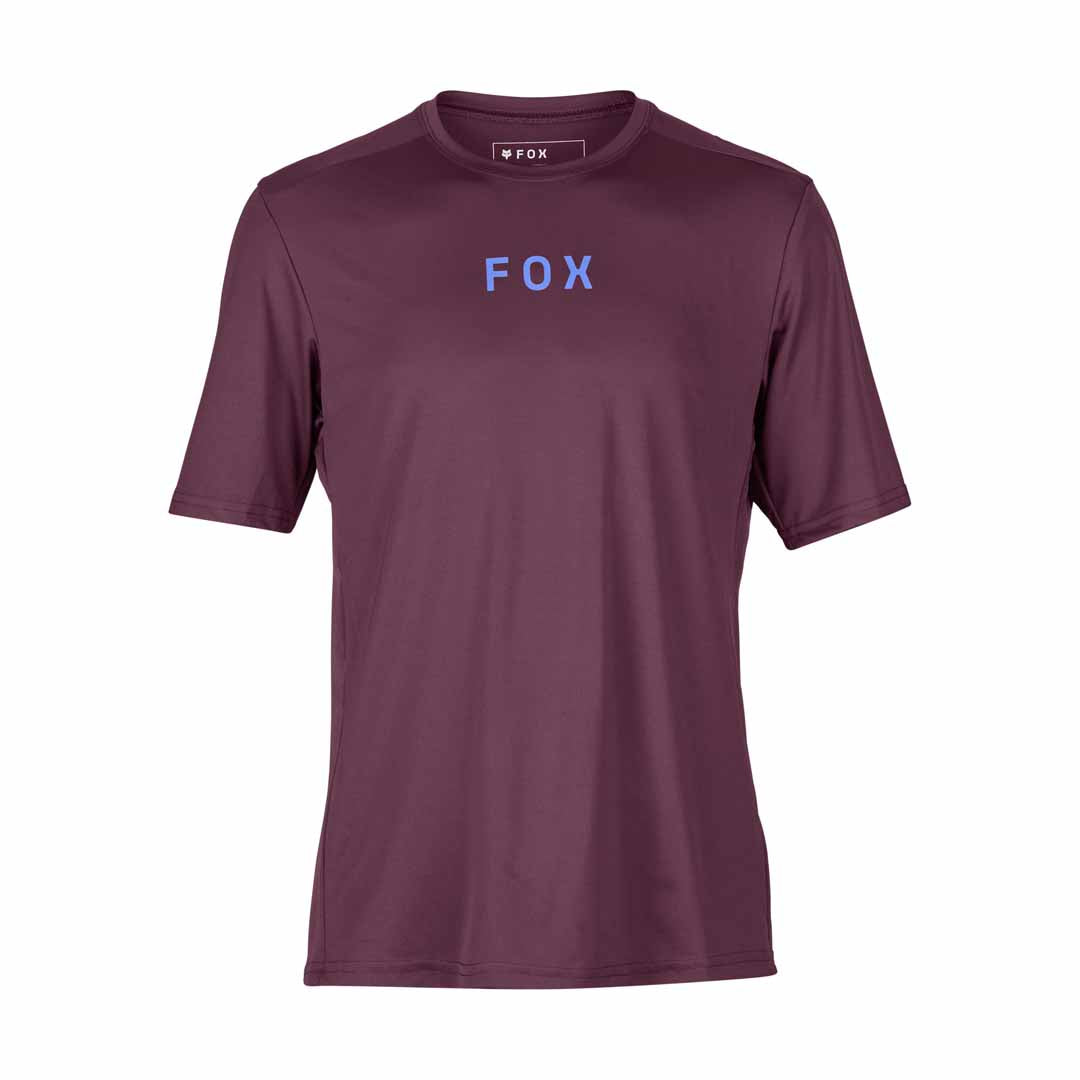 Fox Ranger SS Jersey Moth — Dark Purple