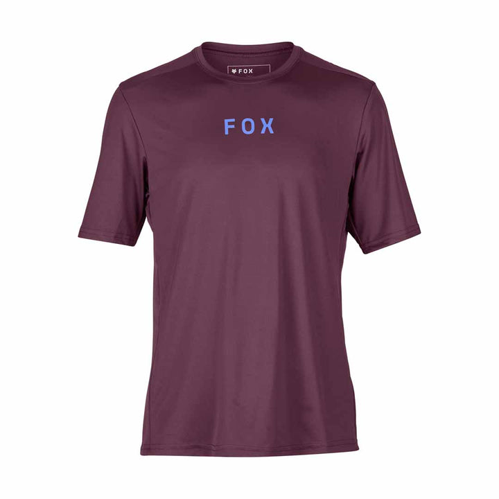 Fox Ranger SS Jersey Moth — Dark Purple