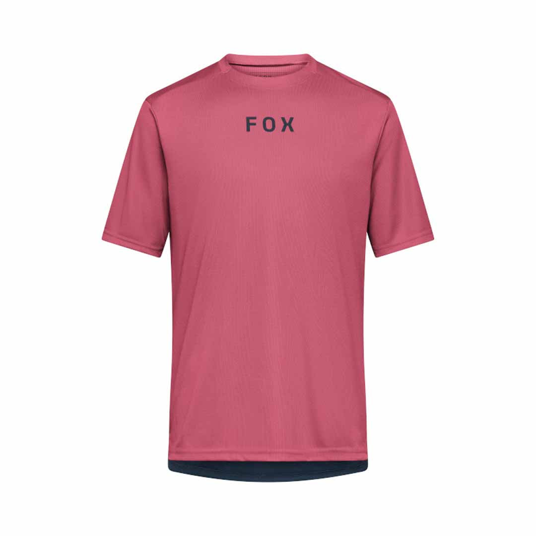 Fox Ranger SS Jersey Wordmark — Bry