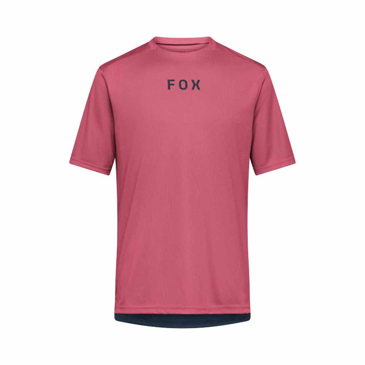 Fox Ranger SS Jersey Wordmark — Bry