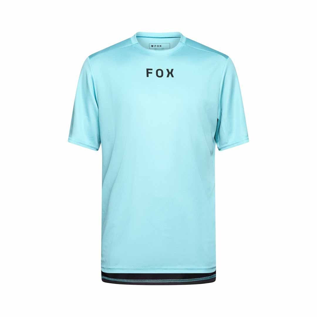 Fox Ranger SS Jersey Wordmark — VntWsh
