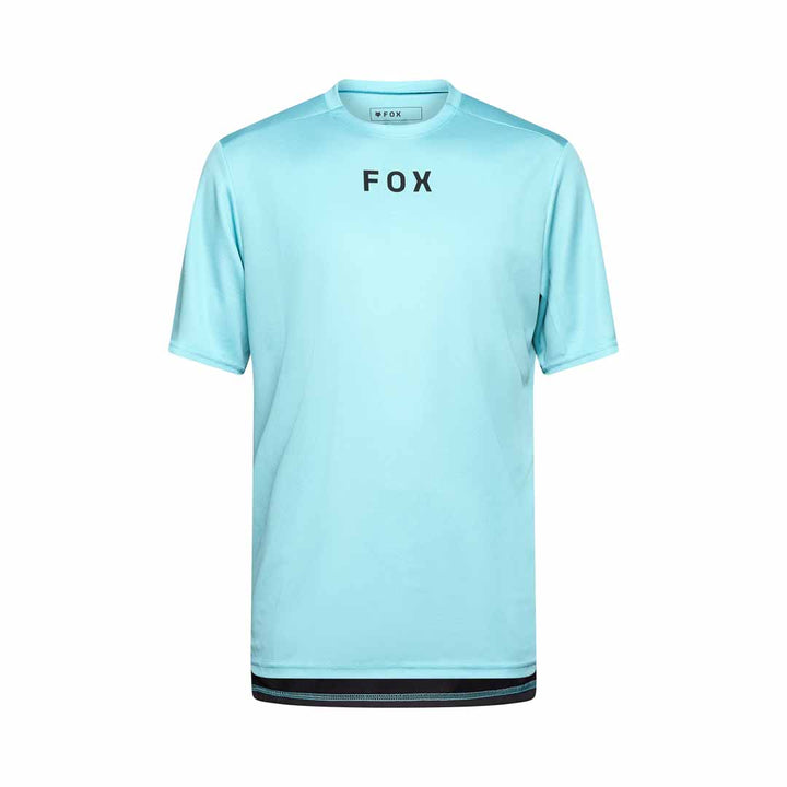 Fox Ranger SS Jersey Wordmark — VntWsh
