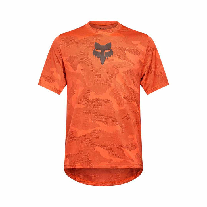 Fox Ranger TRU DRI SS Jersey — Bold Orange