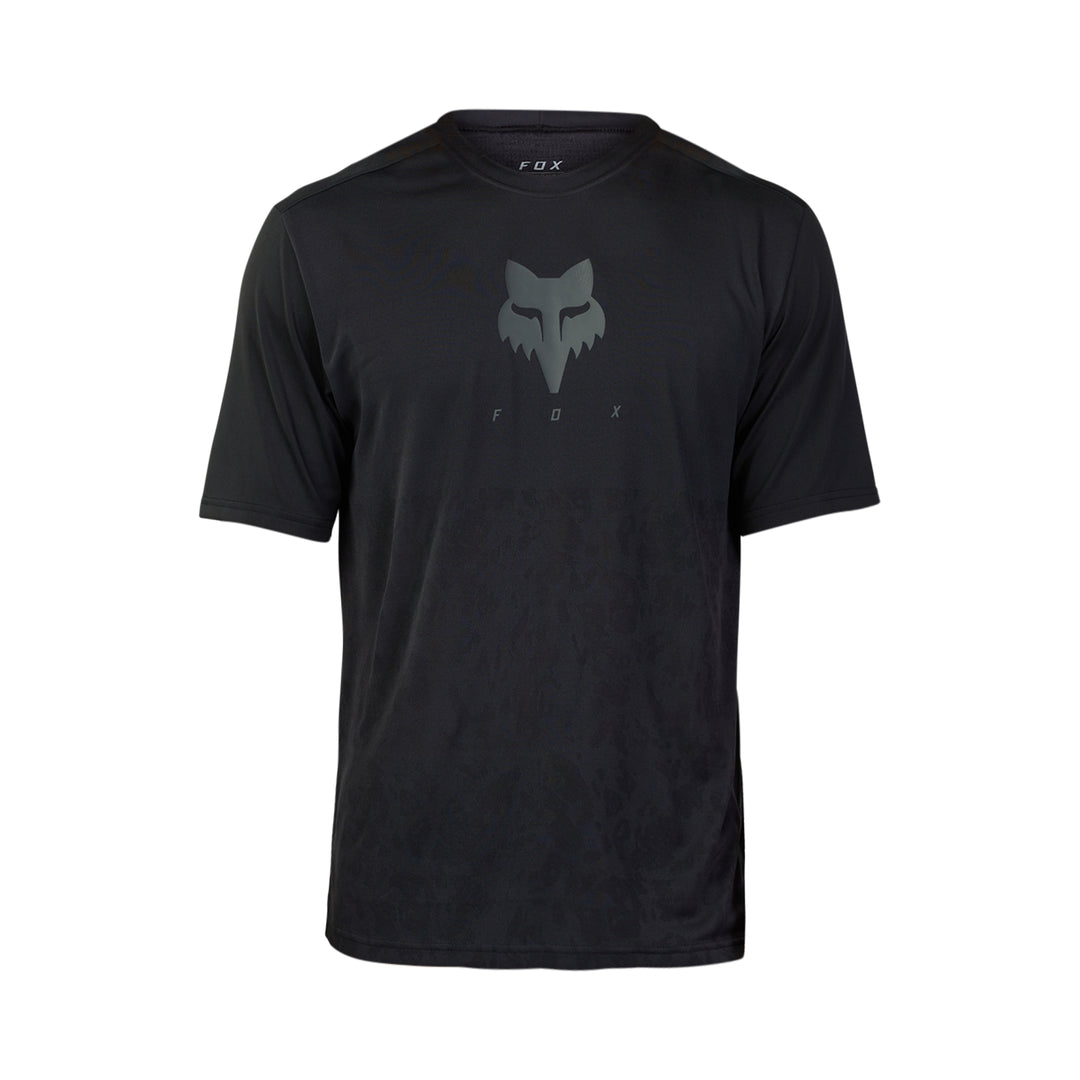 Fox Ranger TRU DRI SS Jersey — Black
