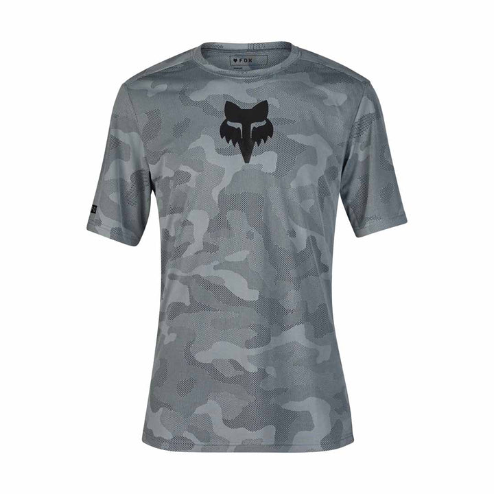 Fox Ranger TRU DRI SS Jersey — Cloud Grey