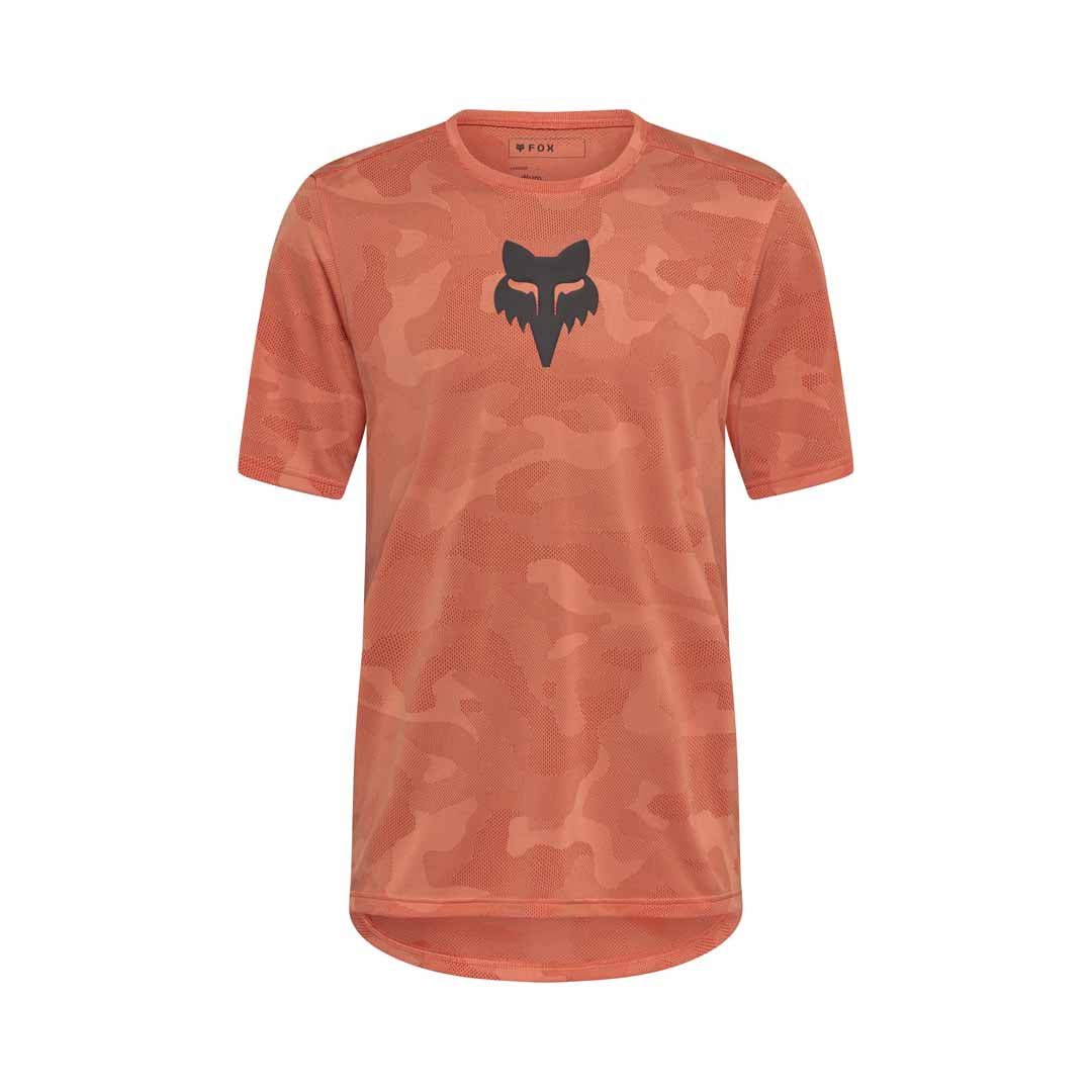 Fox Ranger TRU DRI SS Jersey — Coral