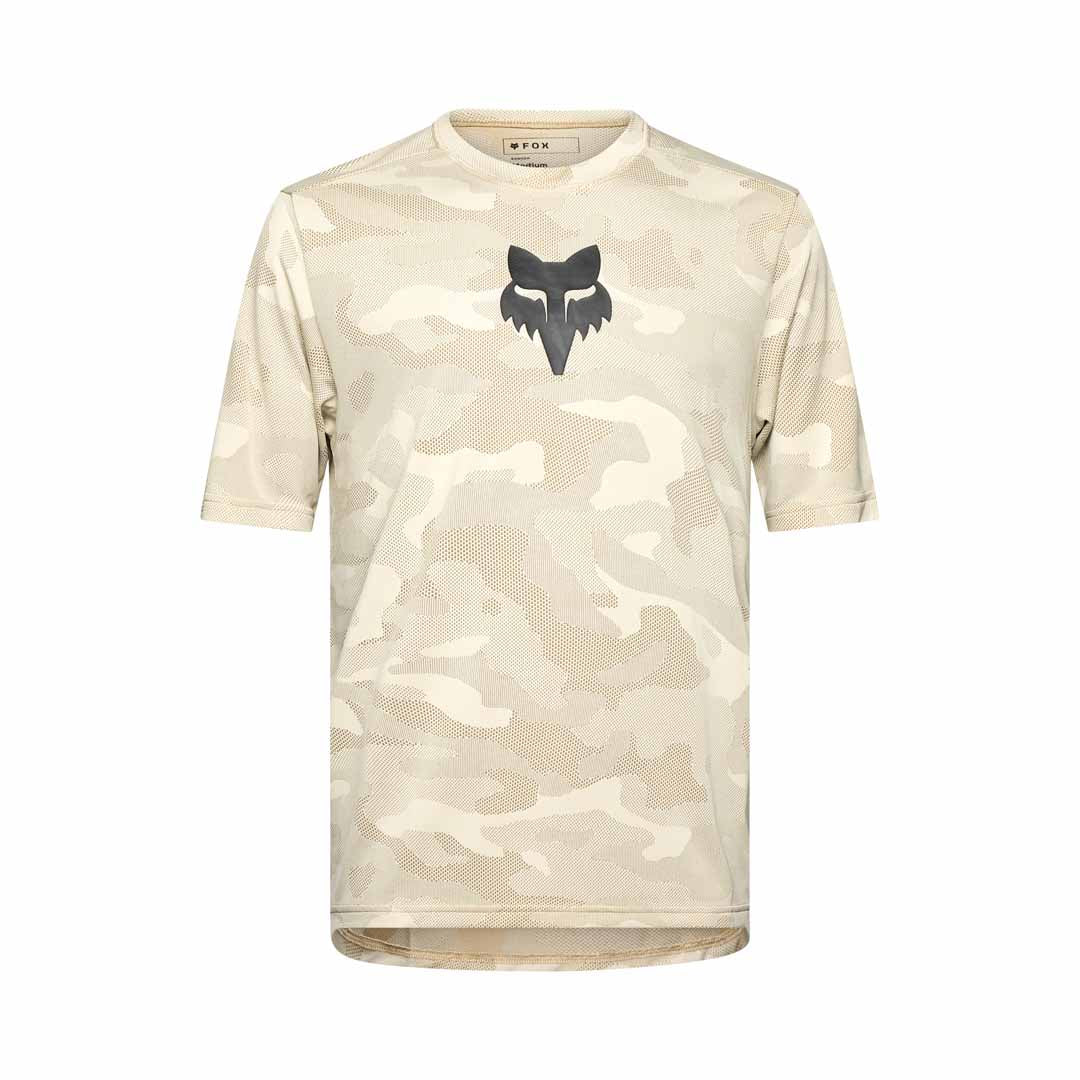 Fox Ranger TRU DRI SS Jersey — Cream