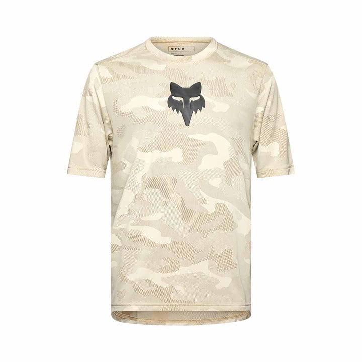 Fox Ranger TRU DRI SS Jersey — Cream