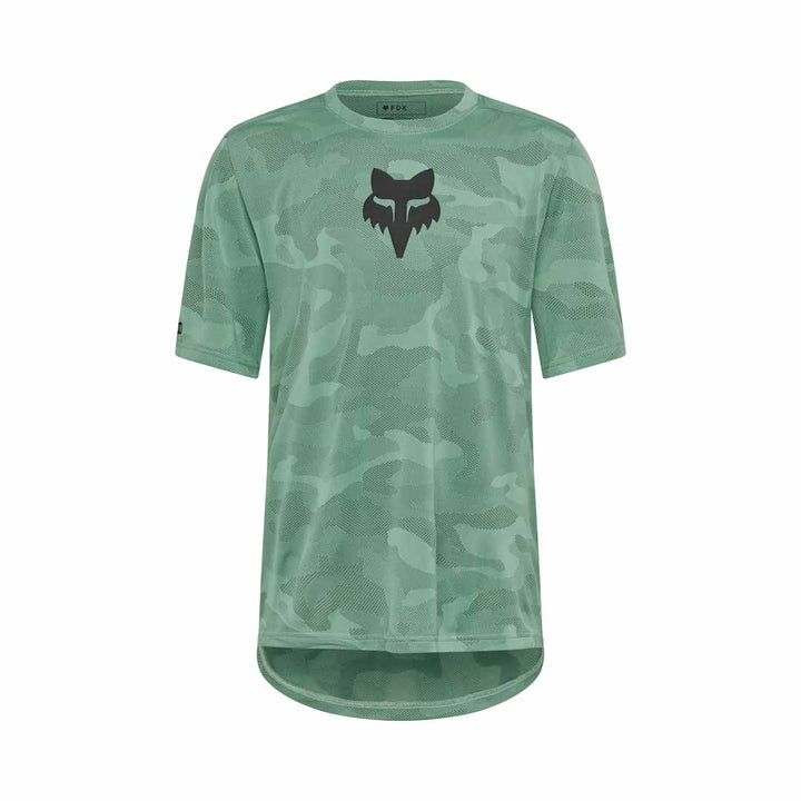 Fox Ranger TRU DRI SS Jersey — Pine