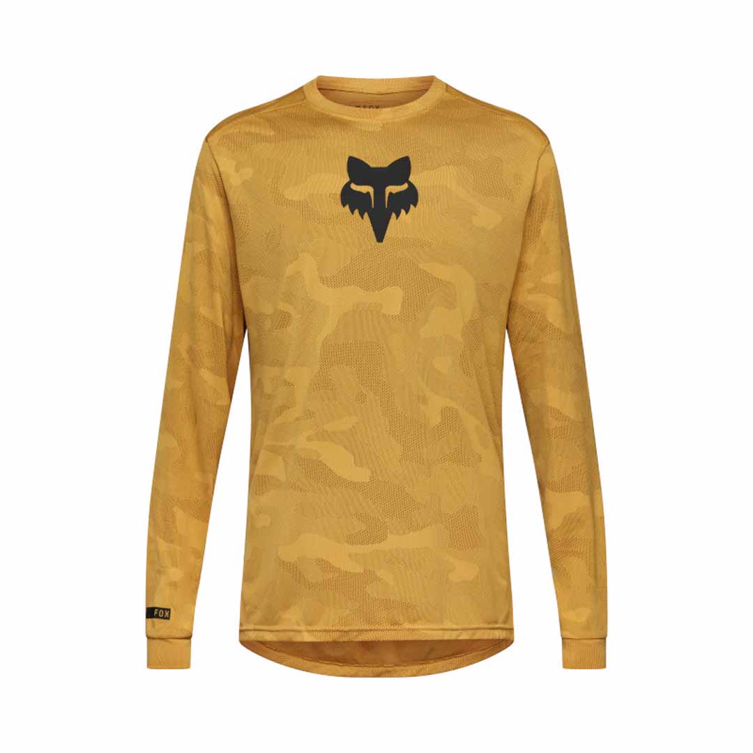 Fox Ranger TruDri LS Jersey — Bronze