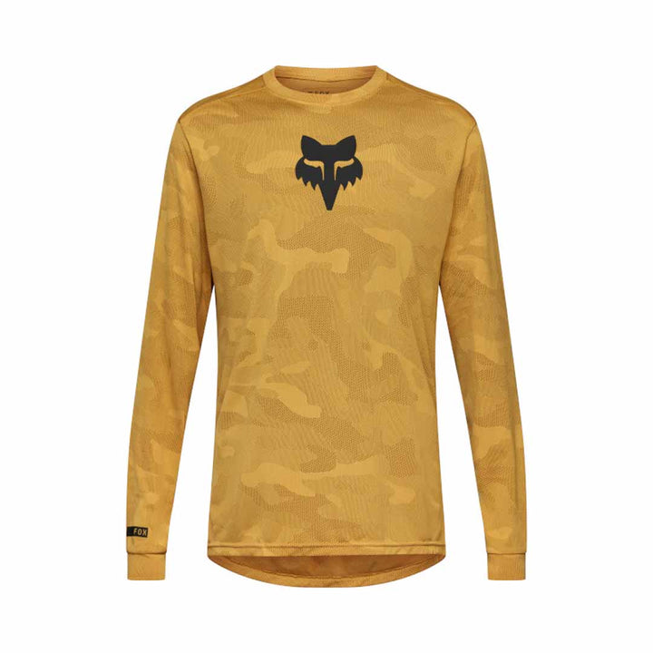 Fox Ranger TruDri LS Jersey — Bronze