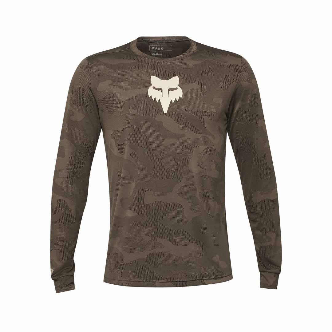 Fox Ranger TruDri LS Jersey — Dirt