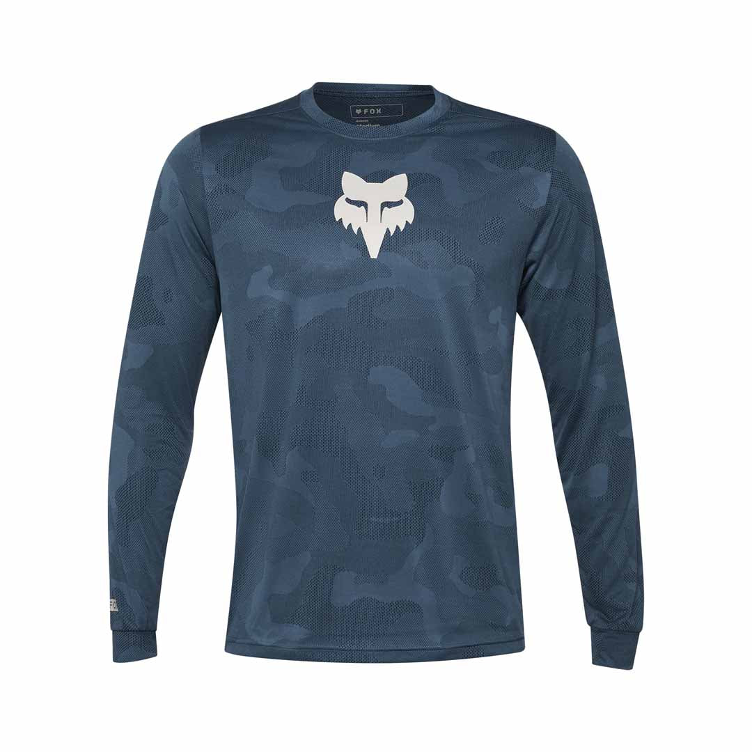 Fox Ranger TruDri LS Jersey — DrkVint
