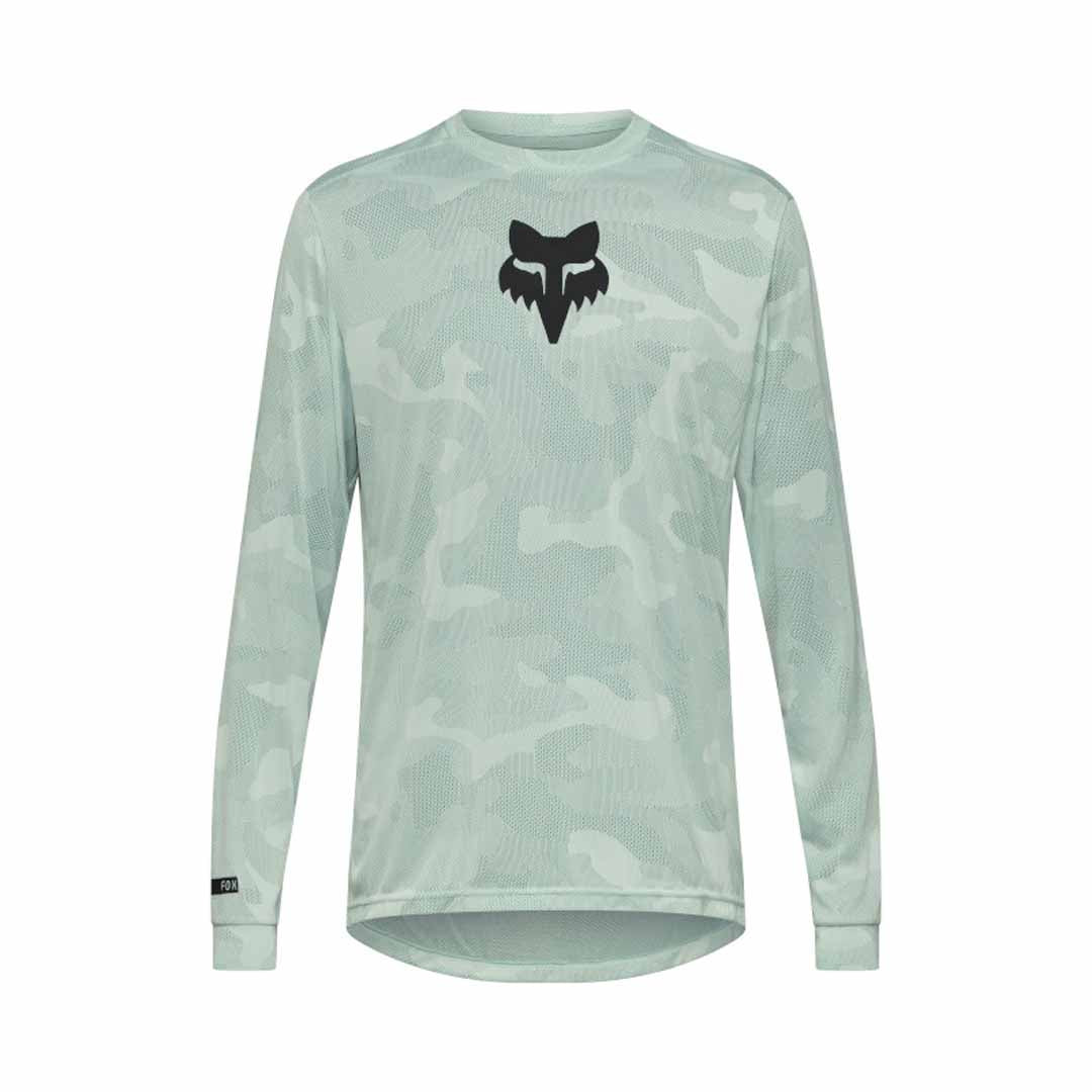 Fox Ranger TruDri LS Jersey — Frost