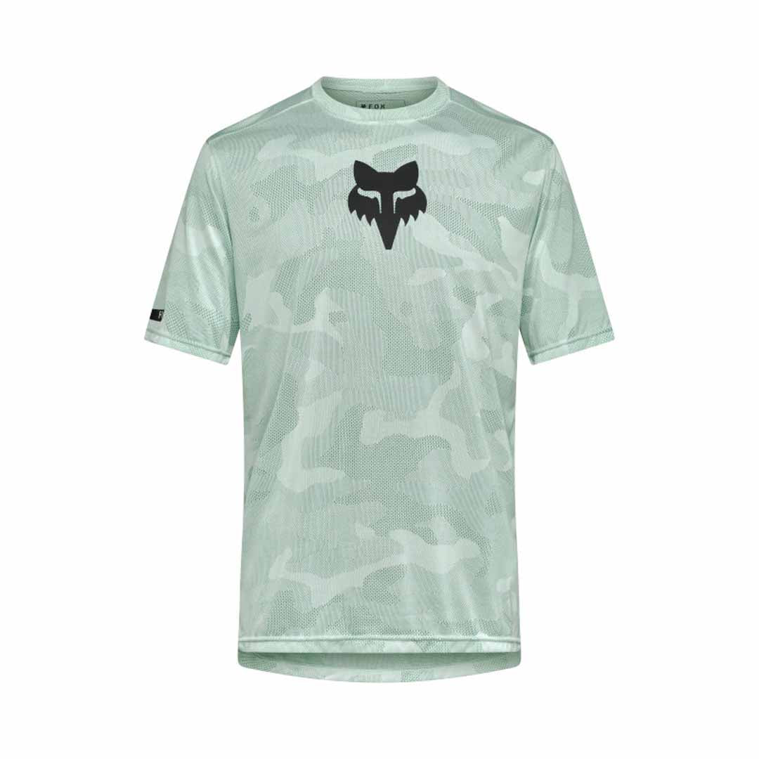 Fox Ranger TruDri SS Jersey — Frost