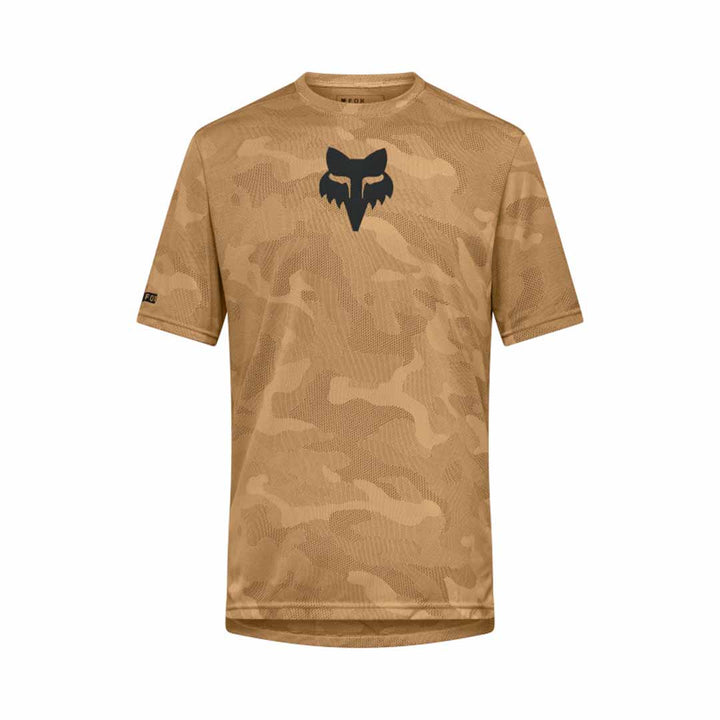 Fox Ranger TruDri SS Jersey — Nutmeg