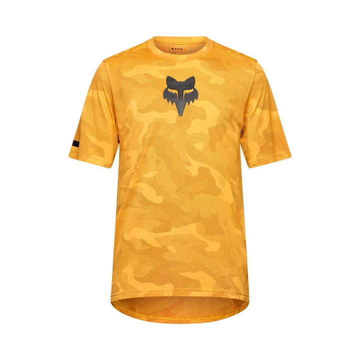 Fox Ranger TruDri SS Jersey — Tangerine