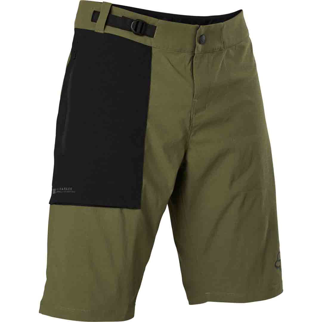 Fox Ranger Utility Short — Olive Green