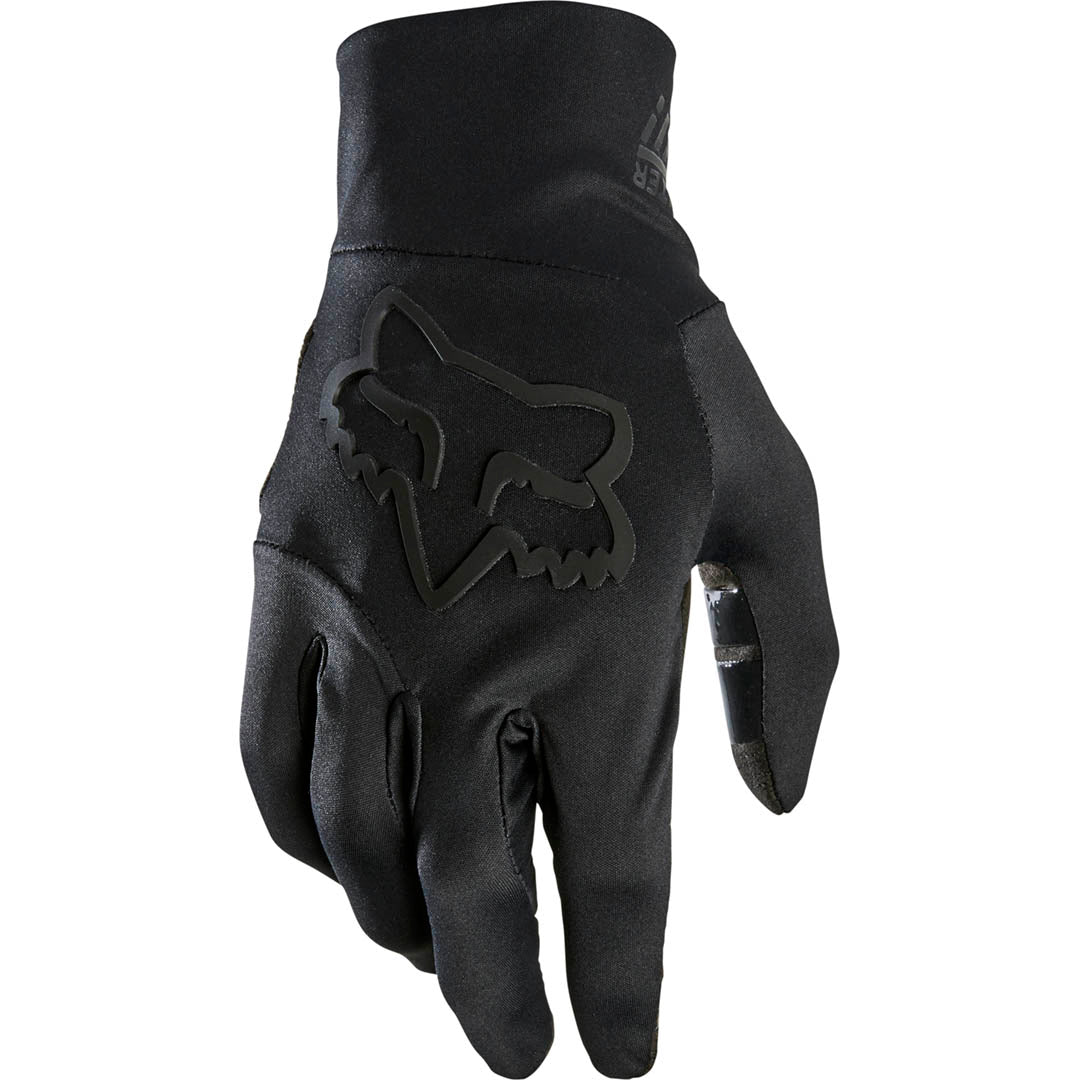 Fox Ranger Water Glove — Blk/Blk