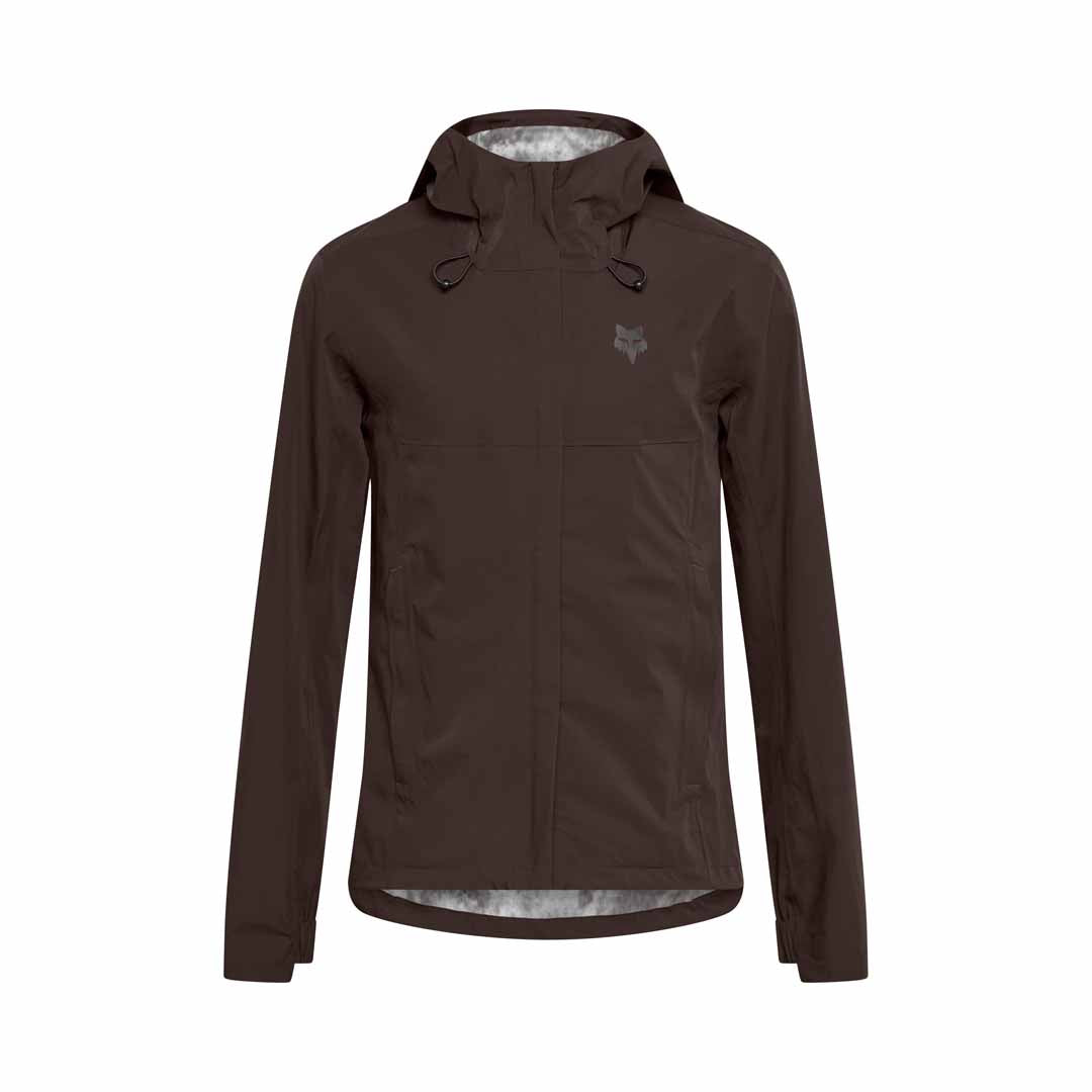 Fox Ranger Water Jacket — Cocoa