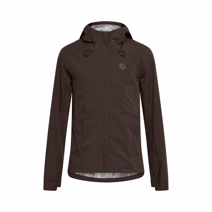Fox Ranger Water Jacket — Cocoa