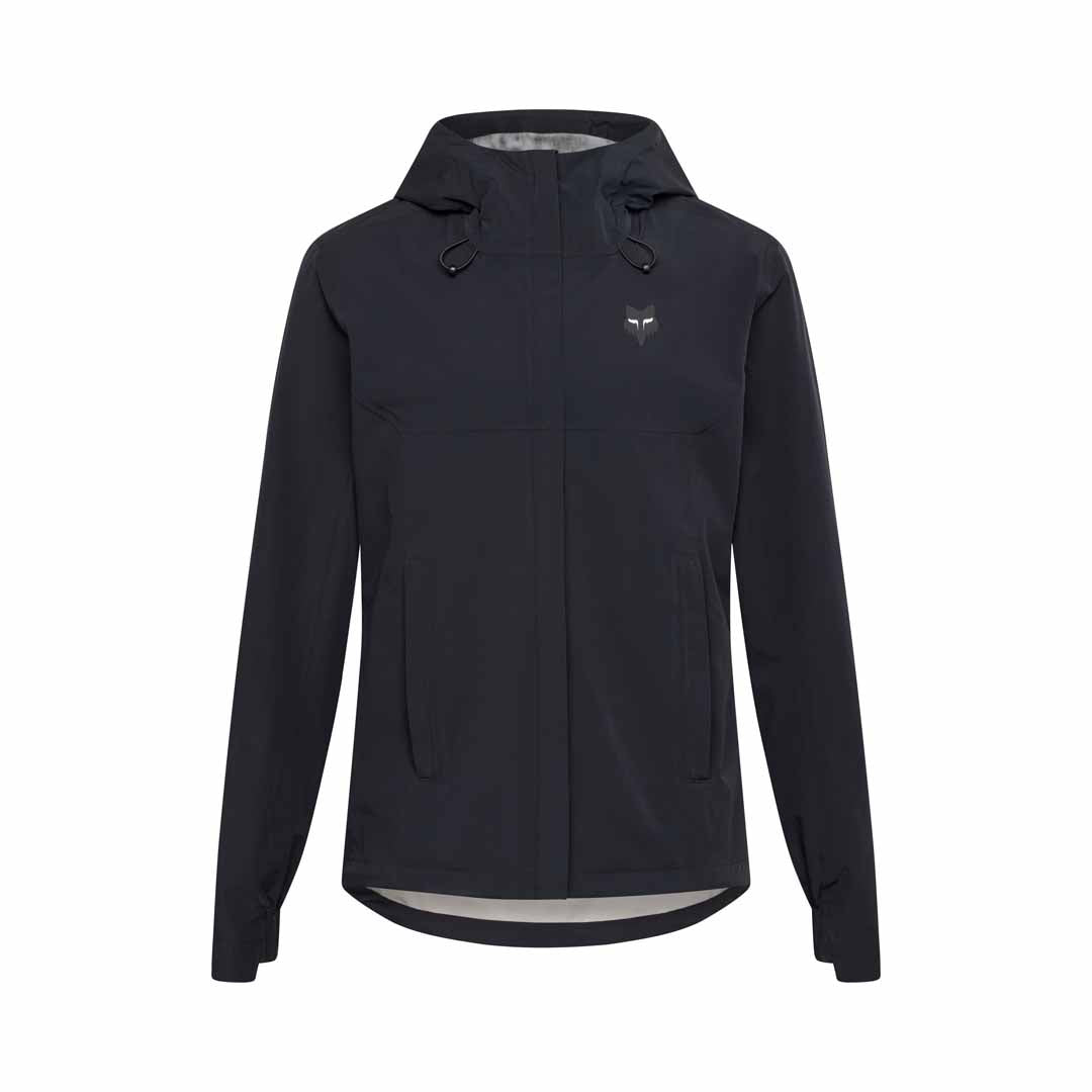 Fox Ranger Water Jacket Lunar Se — Blk