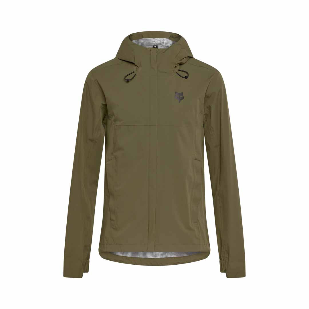Fox Ranger Water Jacket — OlvGrn