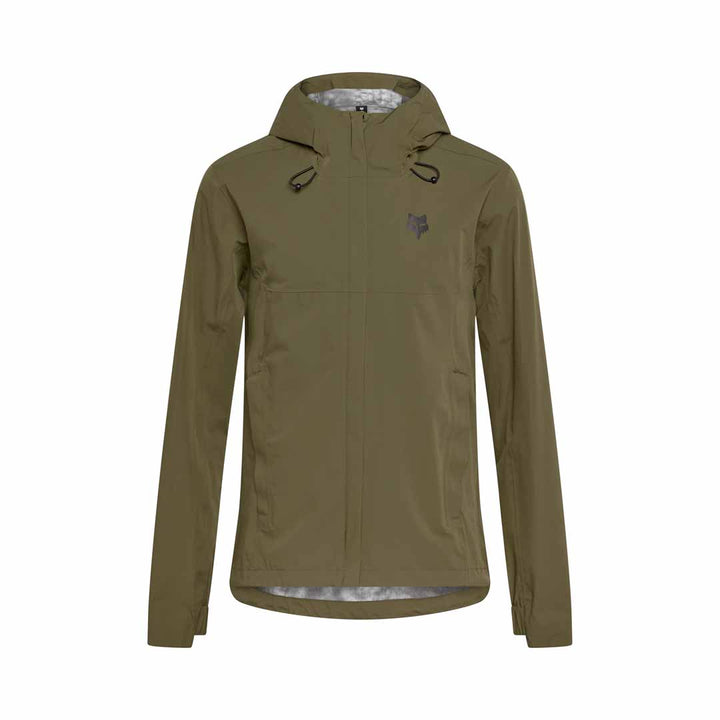 Fox Ranger Water Jacket — OlvGrn