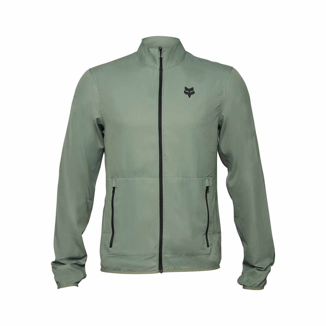 Fox Ranger Wind Jacket — Moss