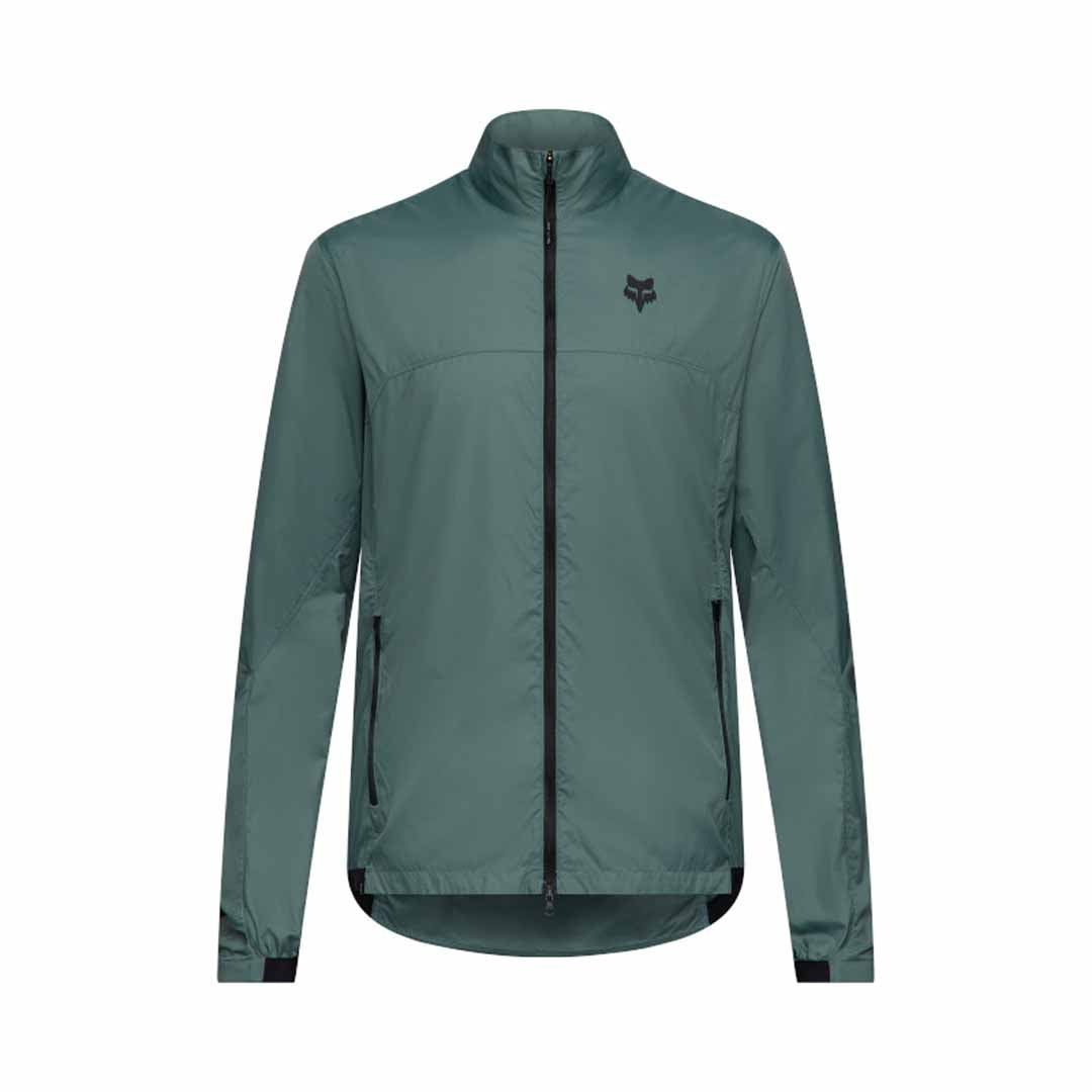 Fox Ranger Wind Jacket — Sage