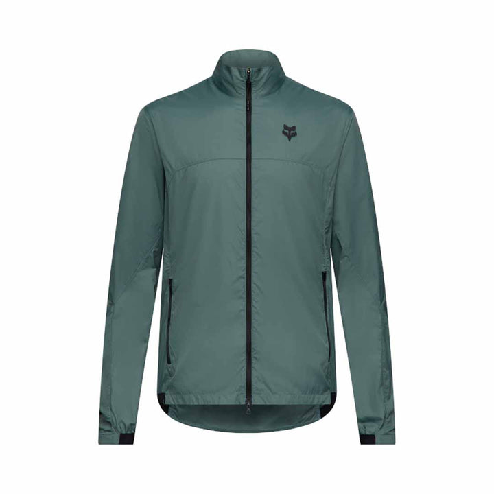 Fox Ranger Wind Jacket — Sage